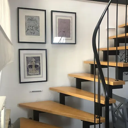 Bel Art Atelier Mit Grossem Parkplatz Apartment Haan Exterior photo