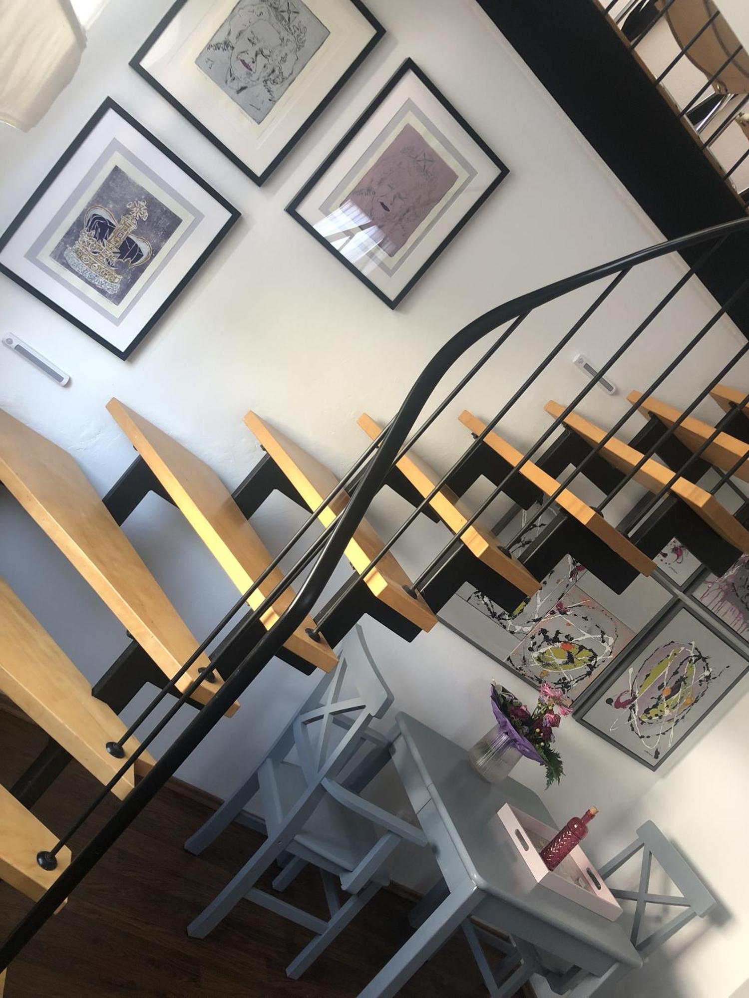 Bel Art Atelier Mit Grossem Parkplatz Apartment