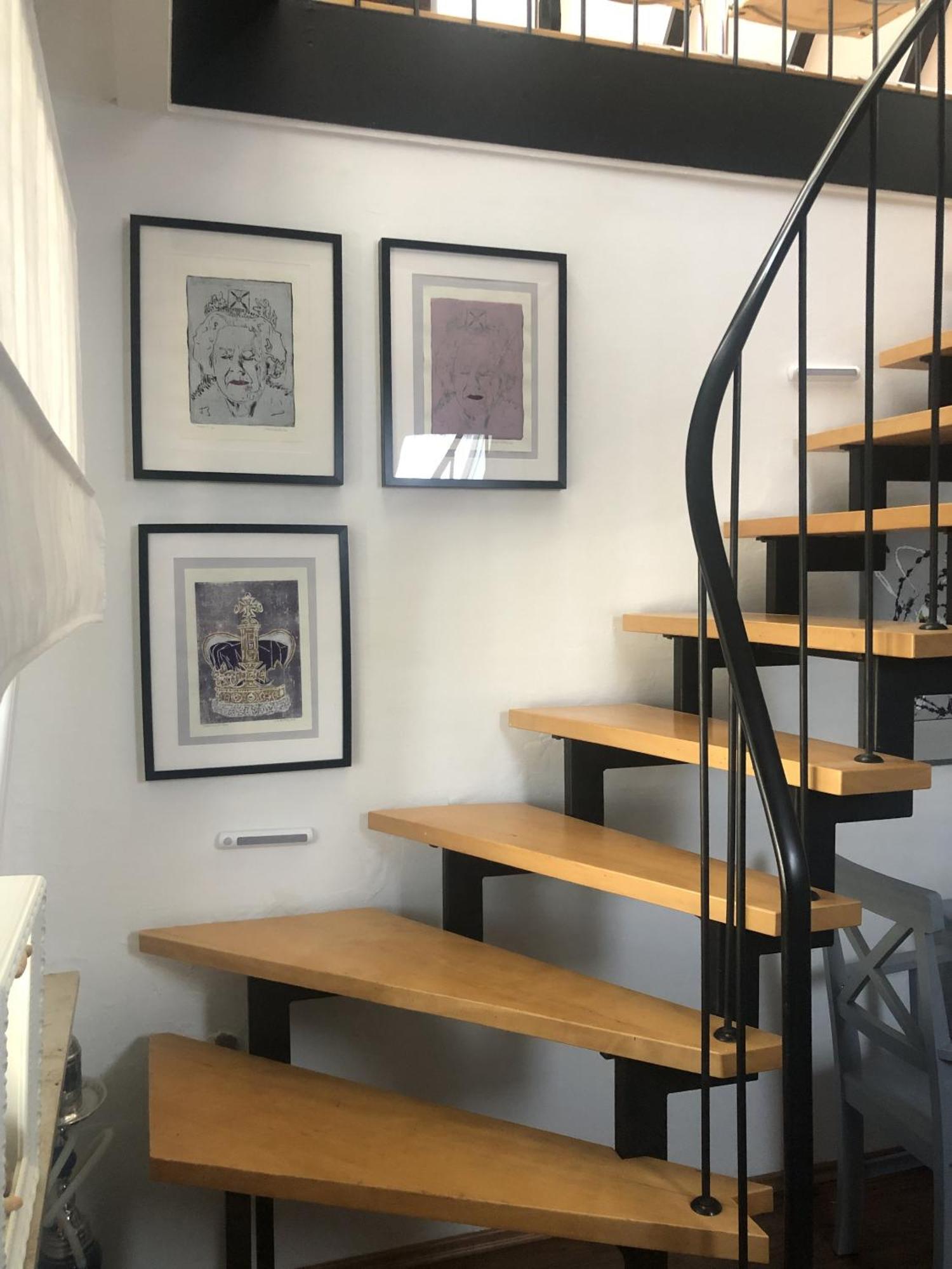 Bel Art Atelier Mit Grossem Parkplatz Apartment