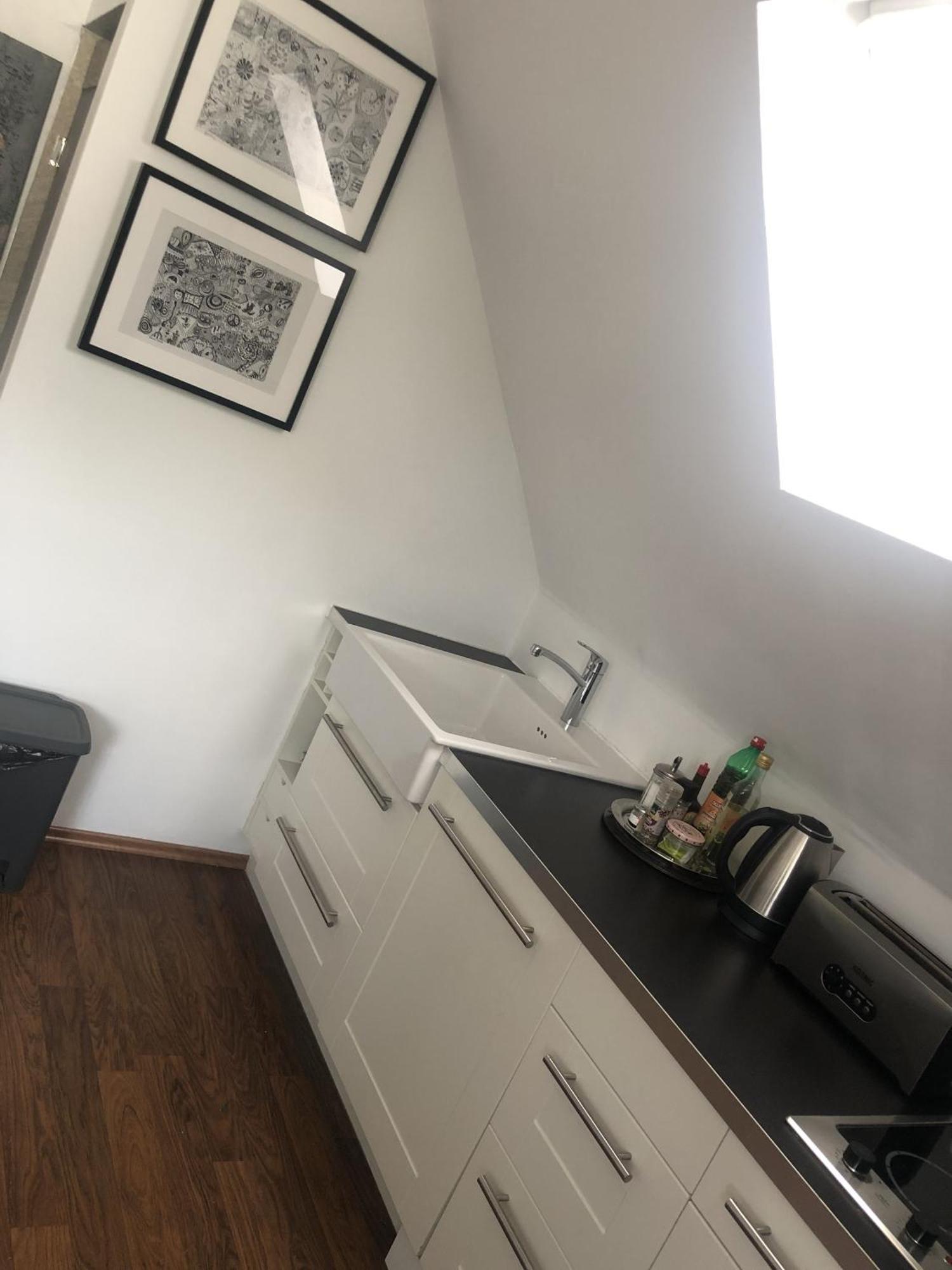 Bel Art Atelier Mit Grossem Parkplatz Apartment Haan