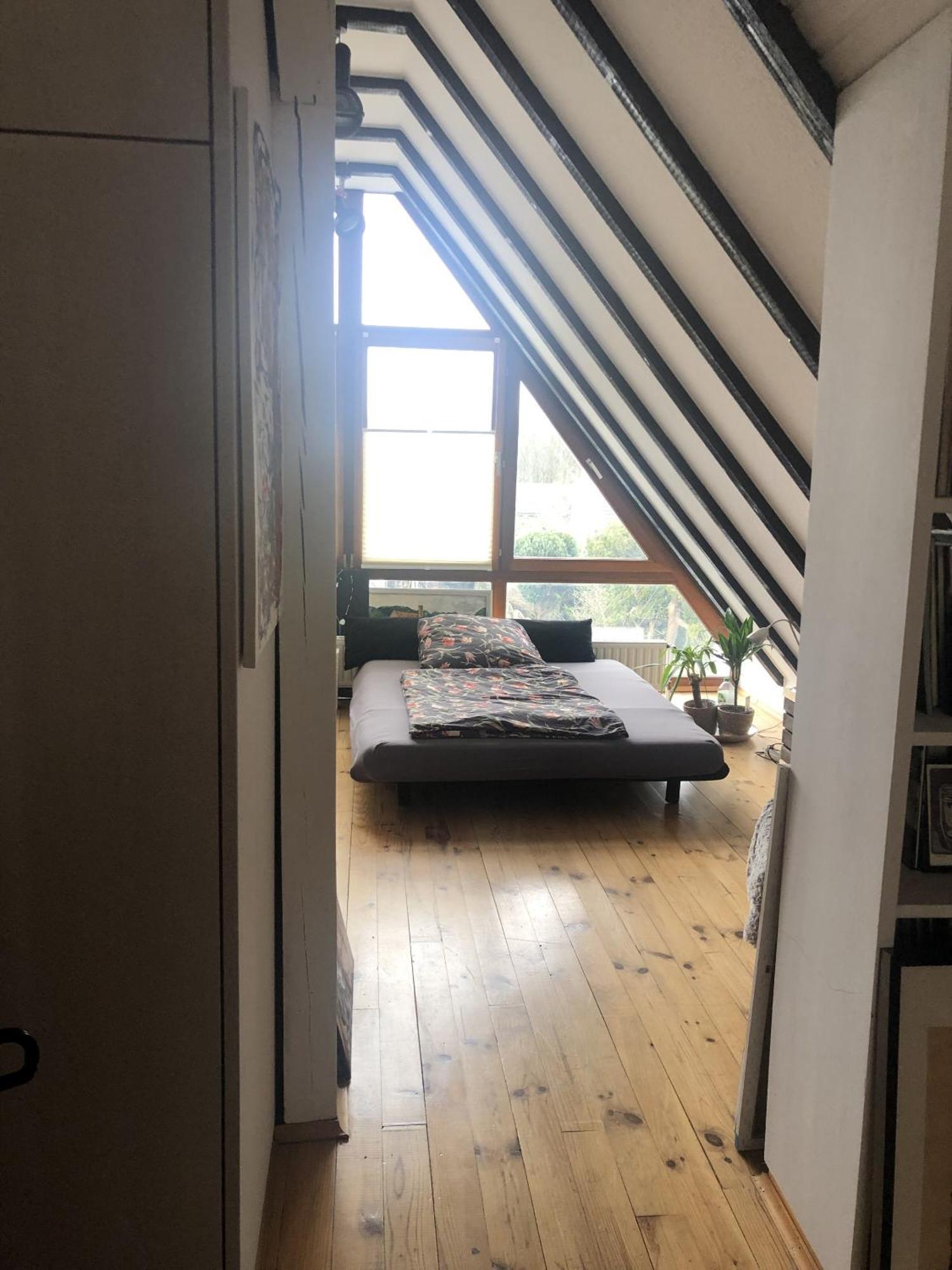 Bel Art Atelier Mit Grossem Parkplatz Apartment